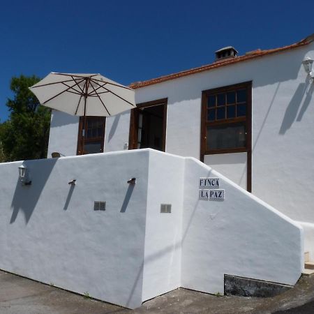 Finca La Paz Puntagorda Екстериор снимка