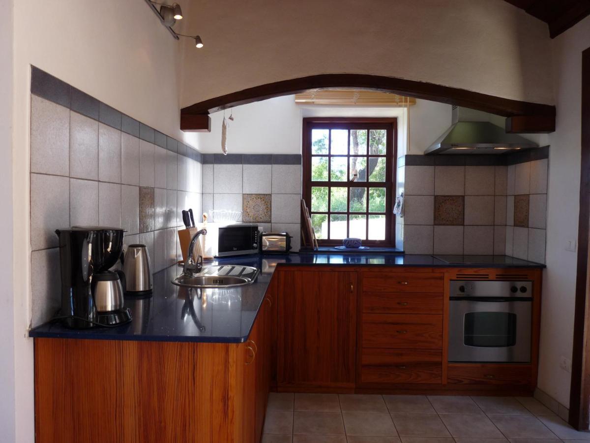 Finca La Paz Puntagorda Екстериор снимка