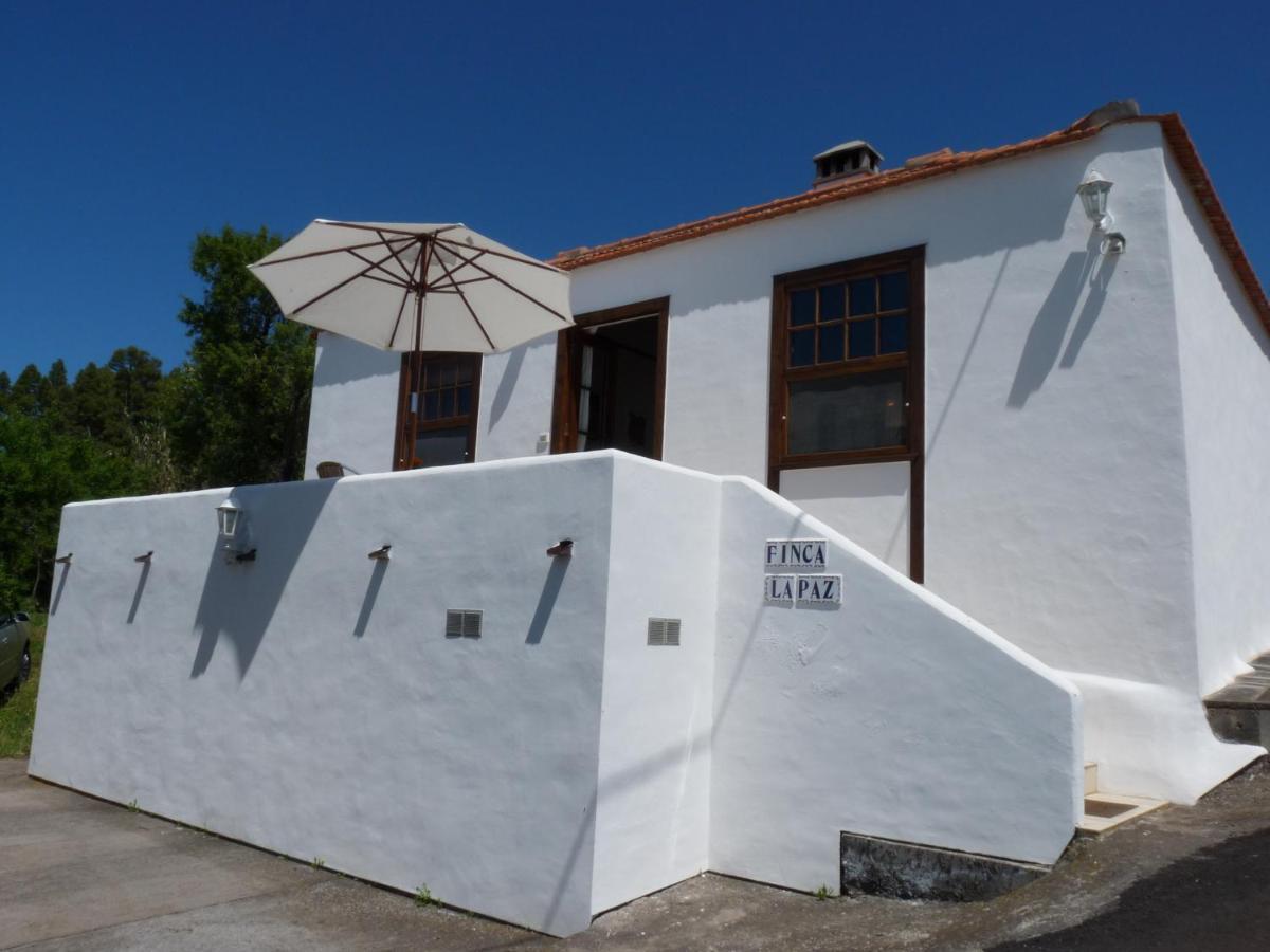 Finca La Paz Puntagorda Екстериор снимка
