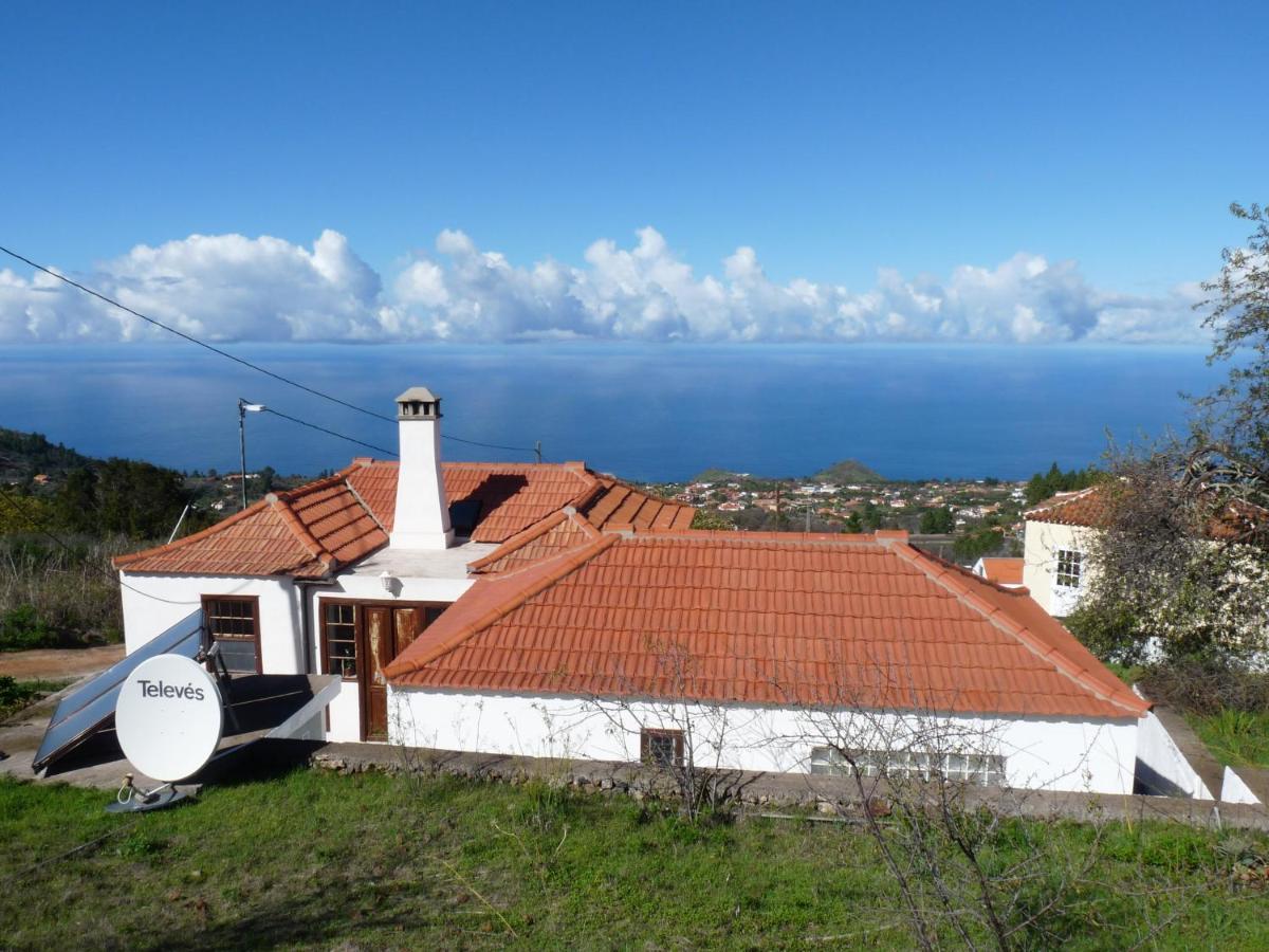 Finca La Paz Puntagorda Екстериор снимка