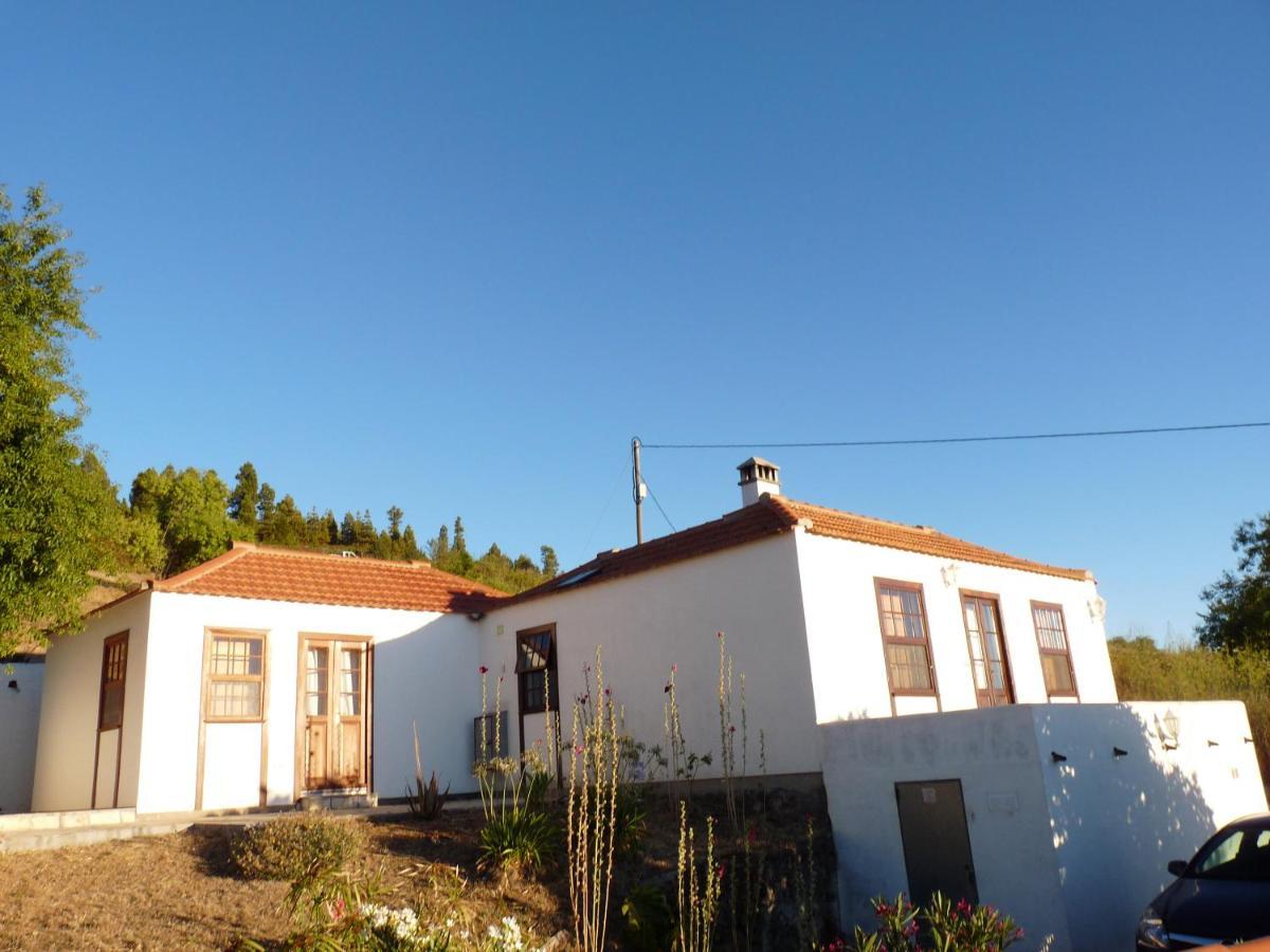 Finca La Paz Puntagorda Екстериор снимка