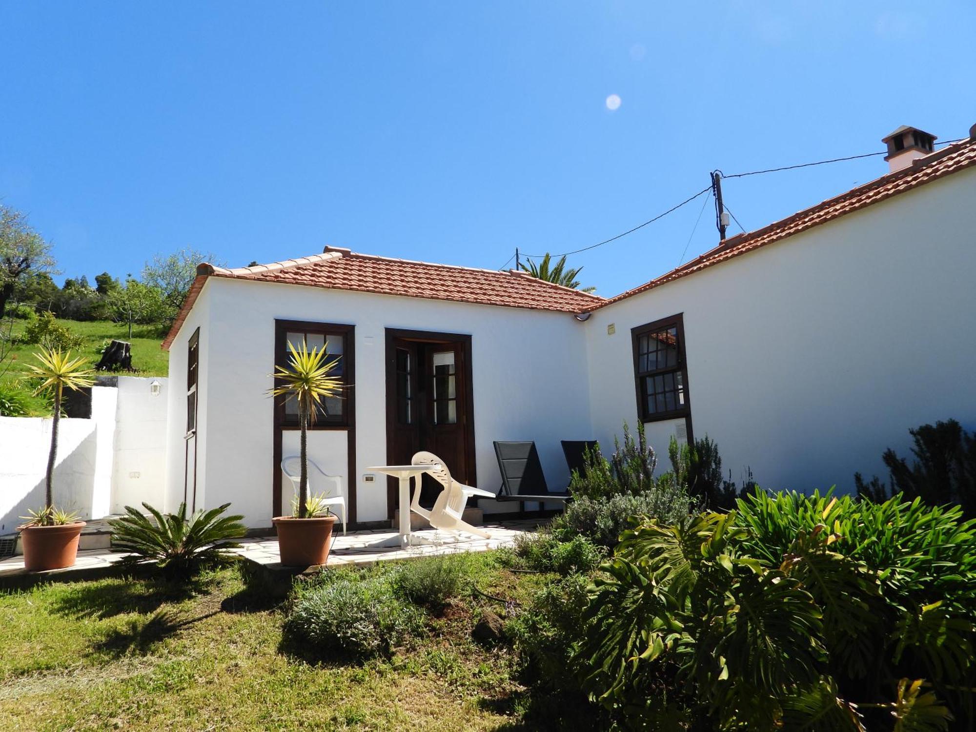 Finca La Paz Puntagorda Екстериор снимка